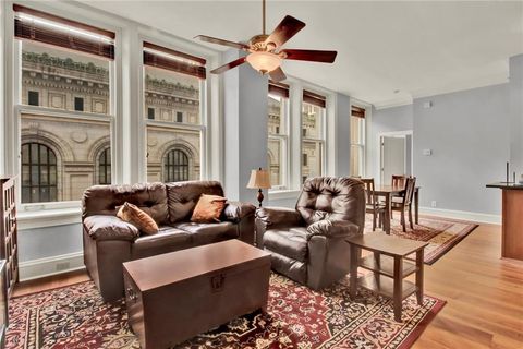Photo of 57 Forsyth Street NW #4D, Atlanta, GA 30303 (MLS # 7733442)