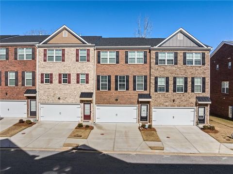 A home in Snellville