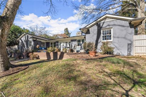 A home in Gainesville