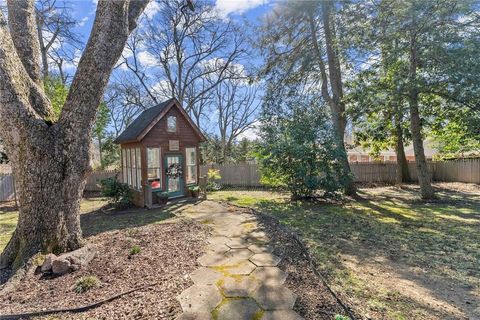 A home in Gainesville