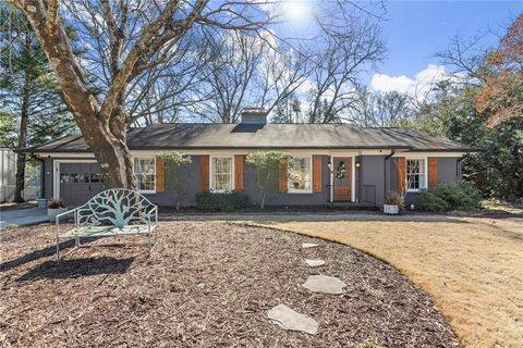 A home in Gainesville