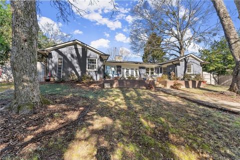 A home in Gainesville