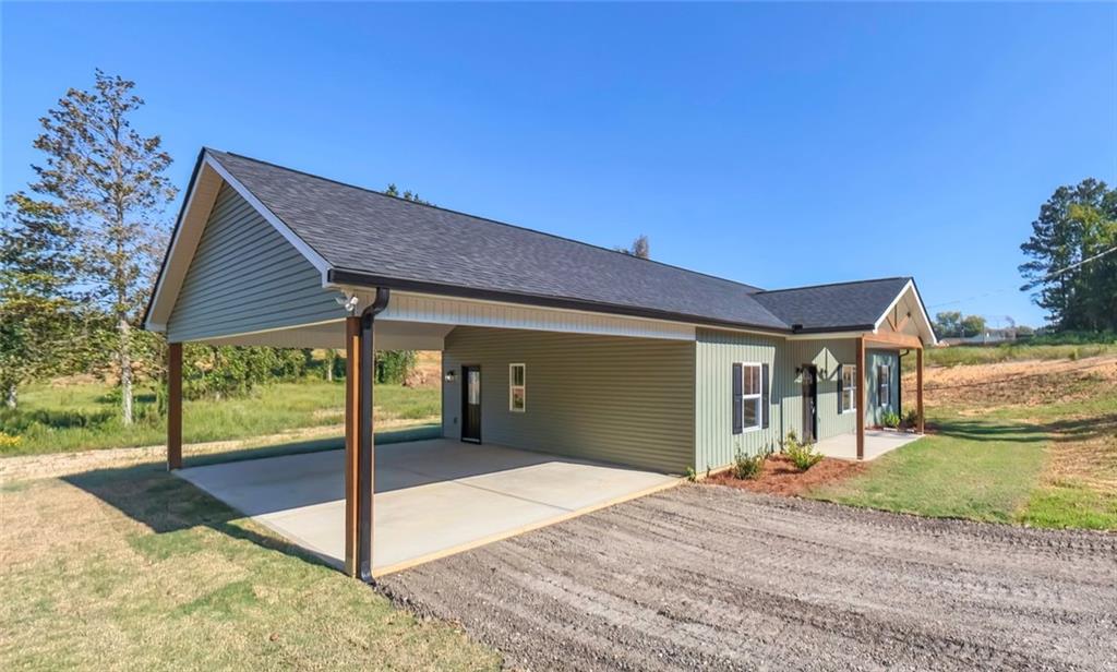 Photo of 214 Arbacoochee Road, Tallapoosa, GA 30176 (MLS # 7840831)