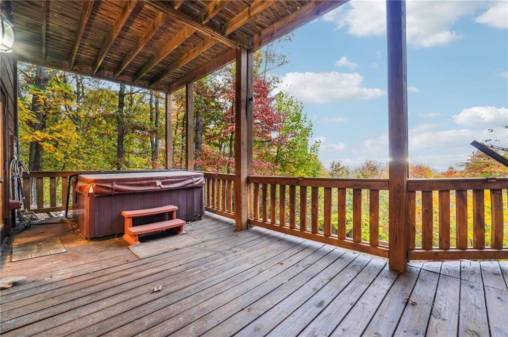 325 Prospectors Pass, Ellijay, Georgia image 14