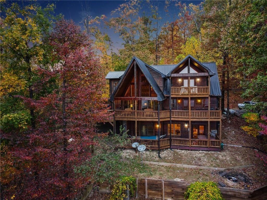 325 Prospectors Pass, Ellijay, Georgia image 1