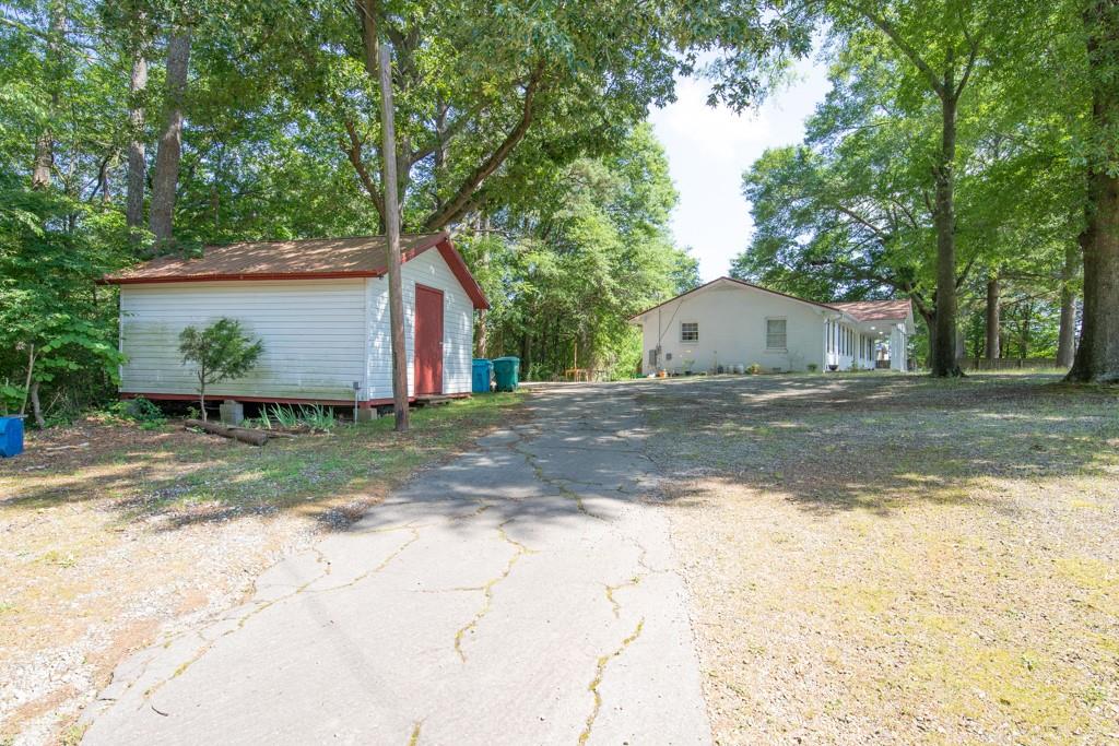 58 Hospital Road, Commerce, Georgia image 28