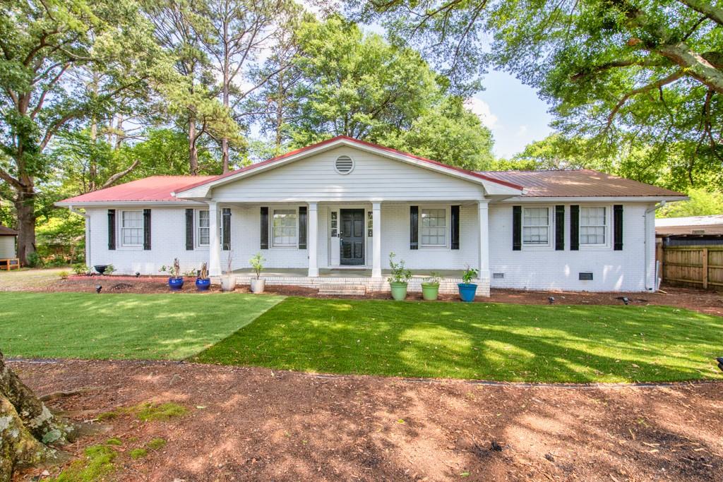 58 Hospital Road, Commerce, Georgia image 2