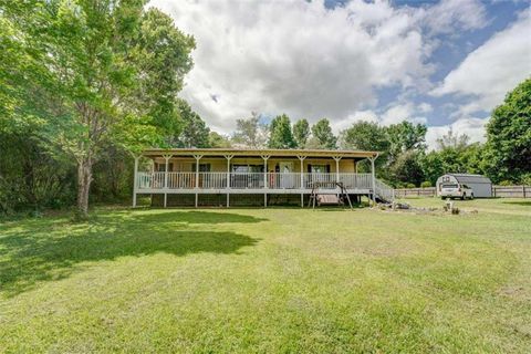 A home in Buchanan