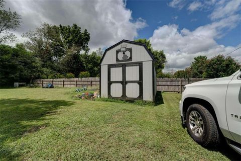 A home in Buchanan