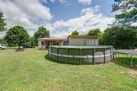 A home in Buchanan