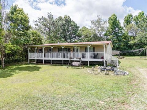 A home in Buchanan