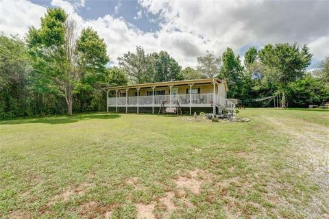 A home in Buchanan