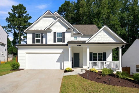 Homes For Sale - 617 Edgemore Road<br/> Canton, GA 30114