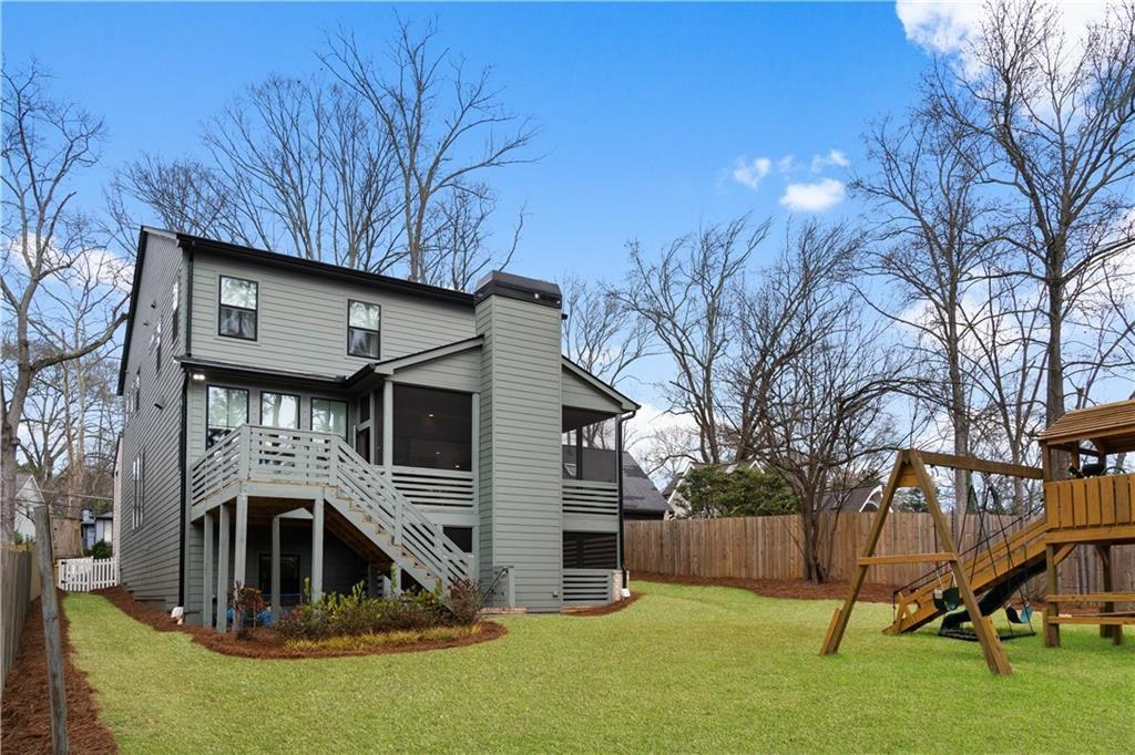 1299 Sunland Drive, Brookhaven, Georgia image 43