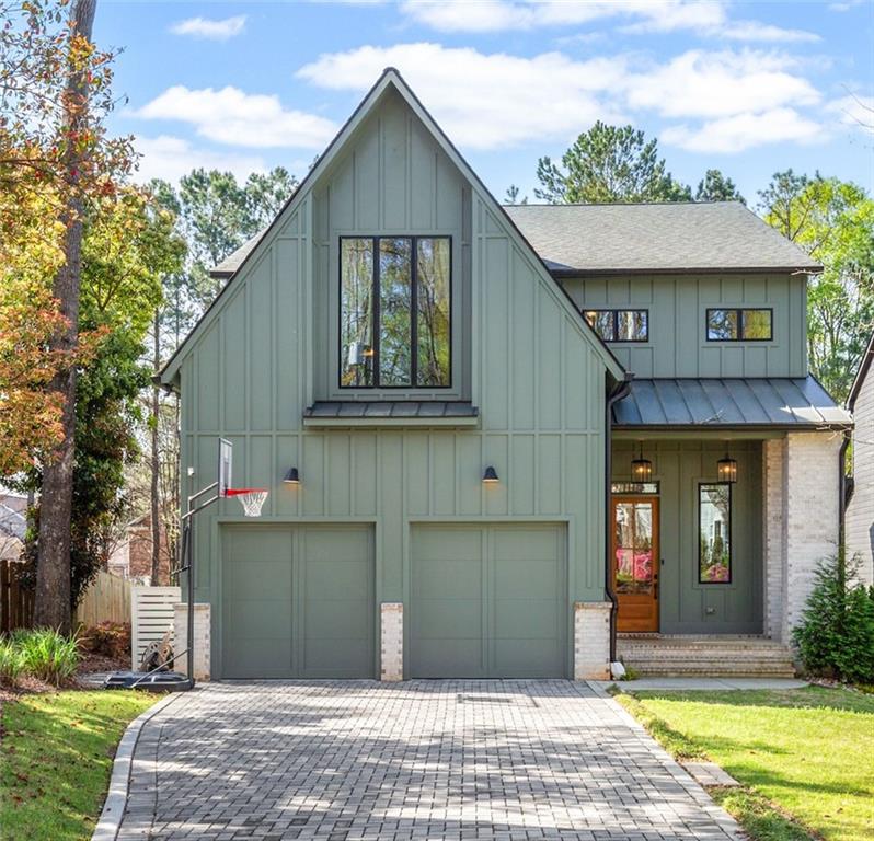 1299 Sunland Drive, Brookhaven, Georgia image 1