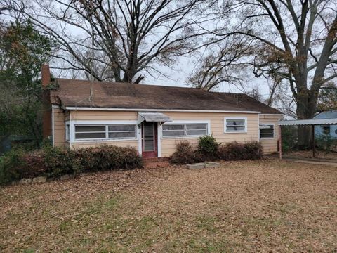 A home in Covington