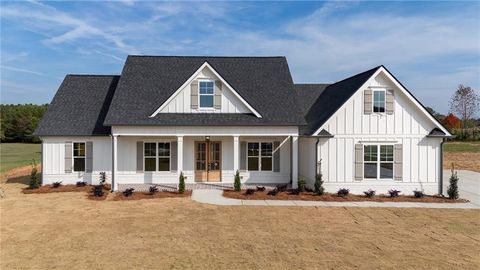 A home in Calhoun