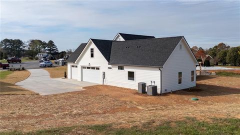 A home in Calhoun