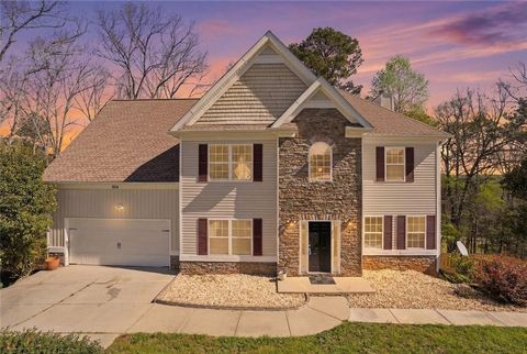 1814 Oak Branch Way Loganville GA 30052