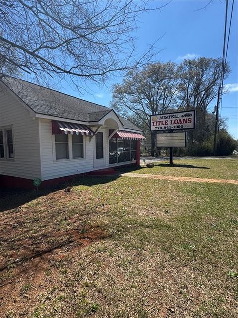 5355 Austell Road Austell GA 30106
