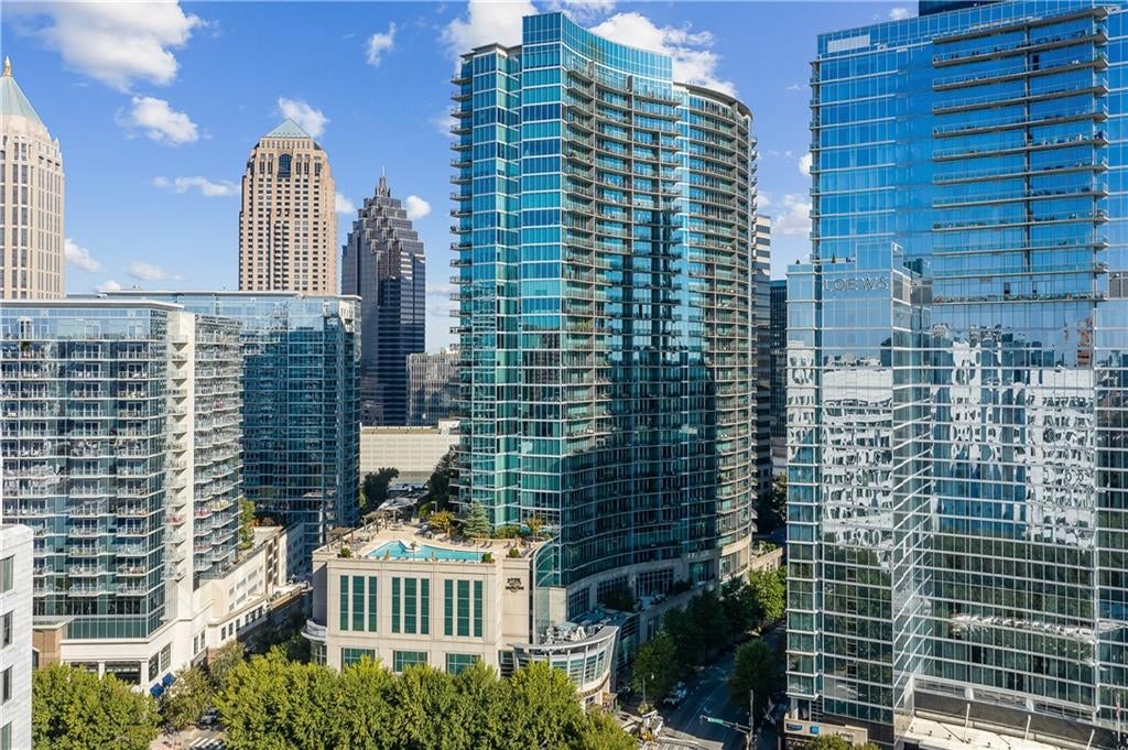 1080 Peachtree Street NE 3215
