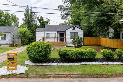 2736 Joyce Avenue Decatur GA 30032