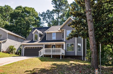 A home in Lawrenceville