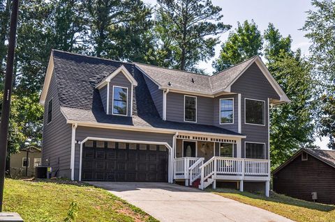 A home in Lawrenceville