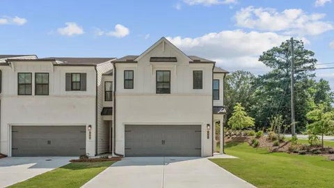 Townhouse For Sale - 1231 Brooks Ryan Run #85<br/> Lawrenceville, GA 30043