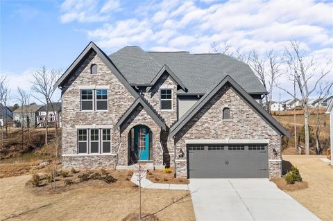 72 Clear Lake Parkway Hoschton GA 30548