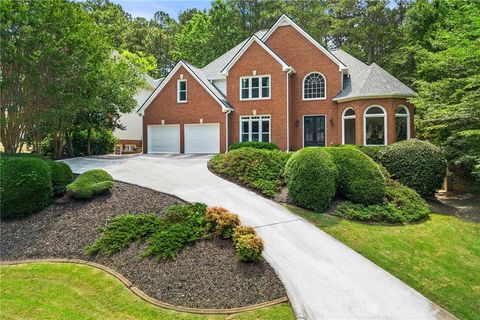Photo of 542 Fairway Drive, Woodstock, GA 30189 (MLS # 7593258)