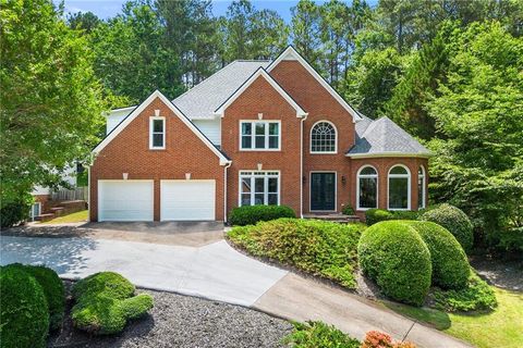 542 Fairway Drive Woodstock GA 30189
