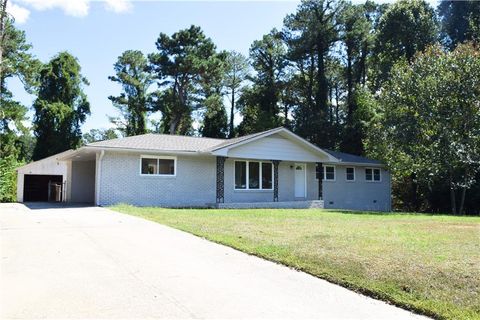 Homes For Sale - 7012 Church Street<br/> Clayton County, Riverdale, GA 30274