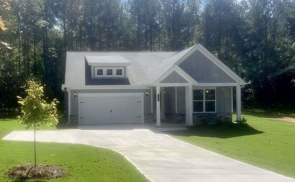 15 Rylan Court, Mansfield, Georgia image 1