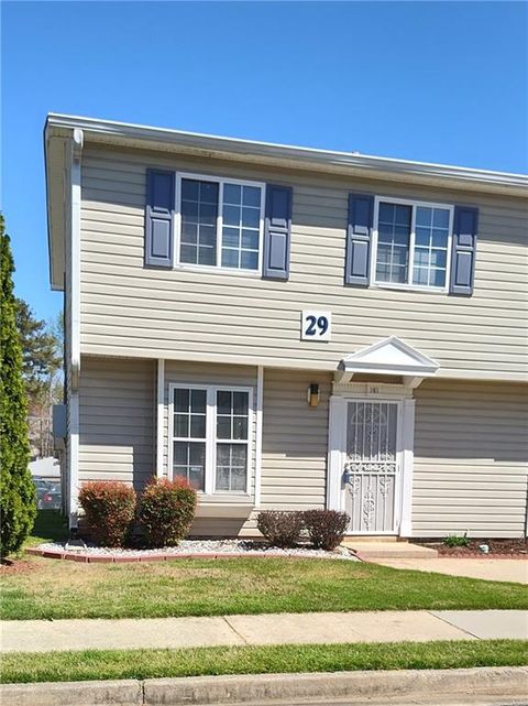 A home in Conley