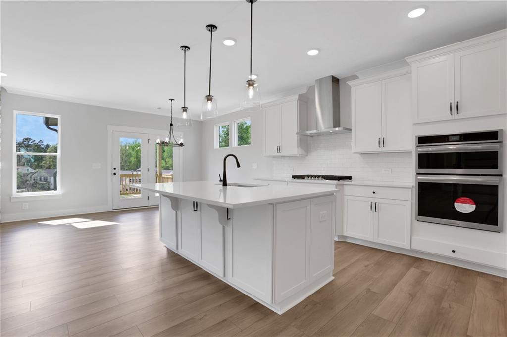 6905 Lancelot Court, Flowery Branch, Georgia image 14