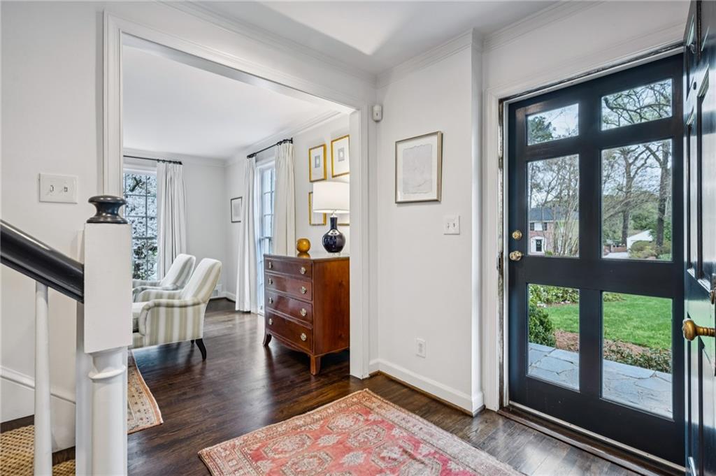 1838 Meredith Drive NW