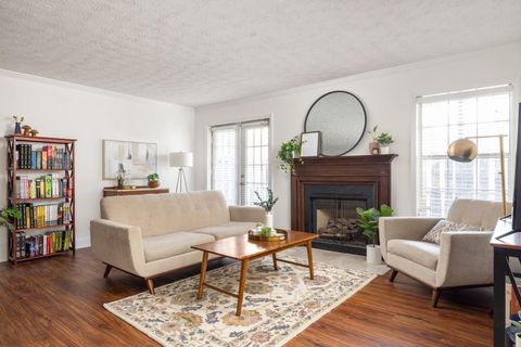 1335 N Crossing Drive NE 1335 Atlanta GA 30329