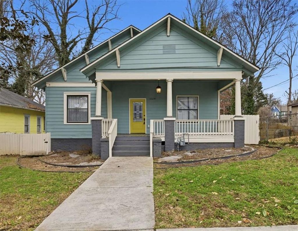 Photo of 1129 Arlington Avenue, Atlanta, GA 30310 (MLS # 7705758)