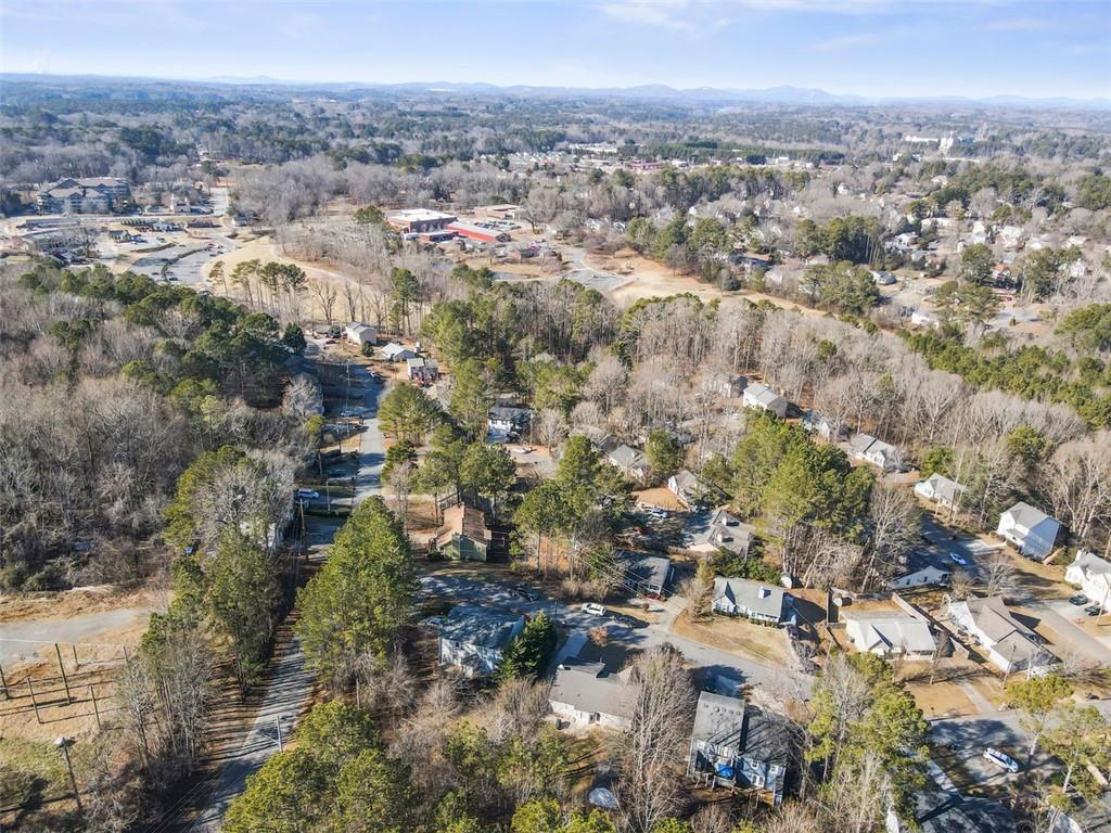 4392 Overlook Drive, Acworth, Georgia image 35