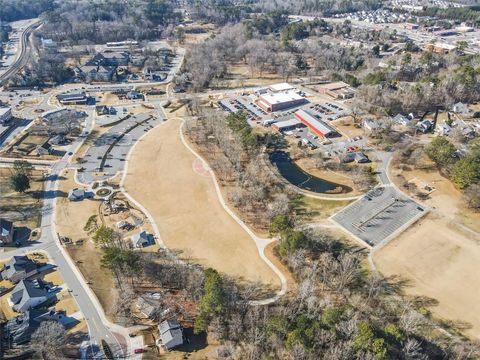 A home in Acworth