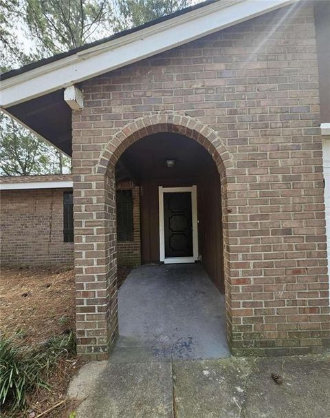 A home in Jonesboro