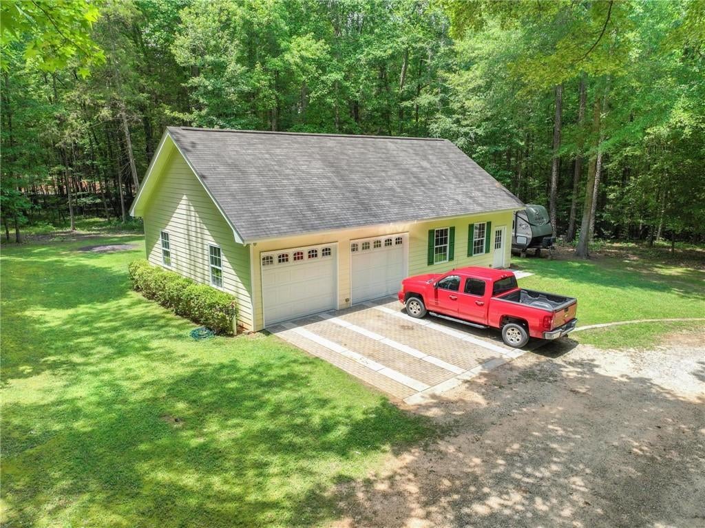 121 Katy Lake Road