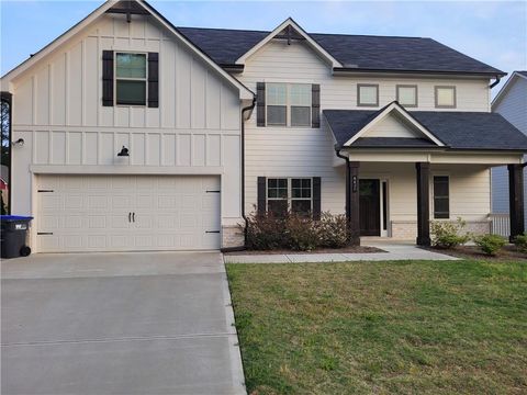 A home in Lilburn