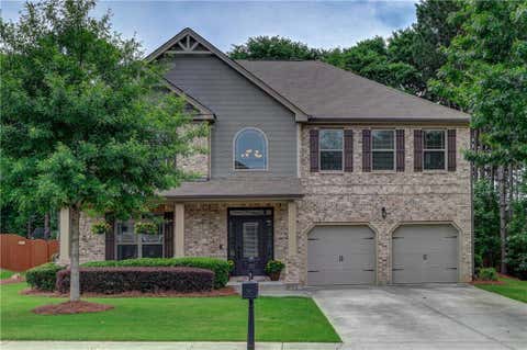 Homes For Sale - 343 Baymist Drive<br/> Loganville, GA 30052