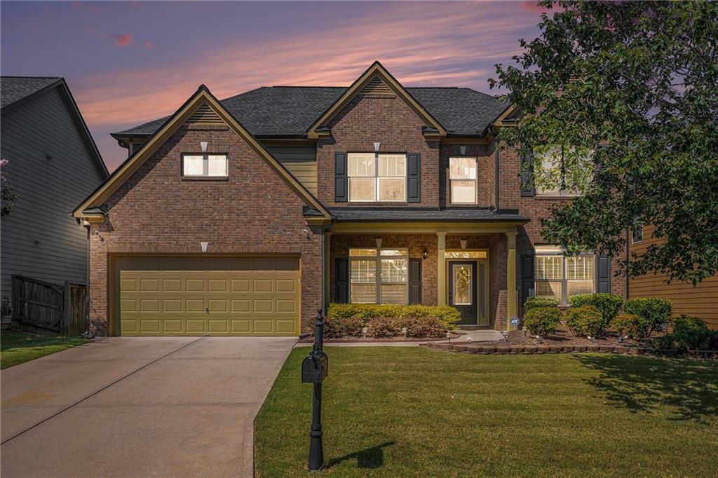 3777 Lake Haven Way