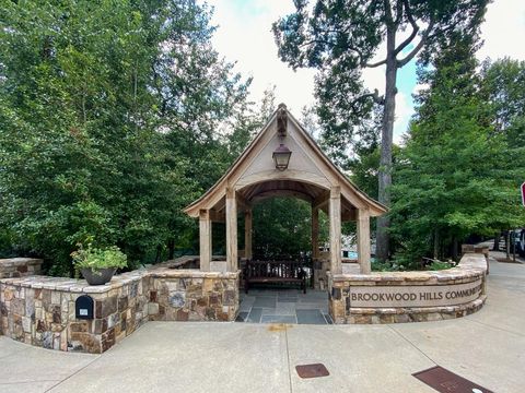 A home in Atlanta