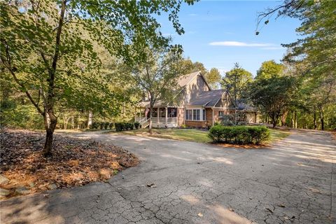 A home in Lawrenceville