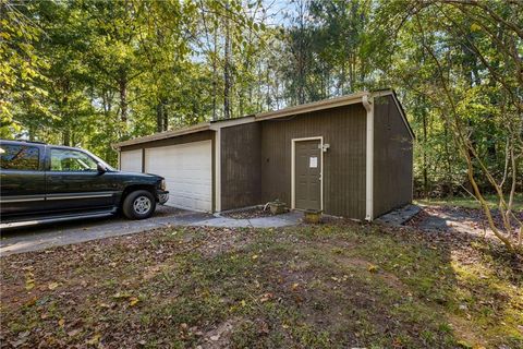 A home in Lawrenceville