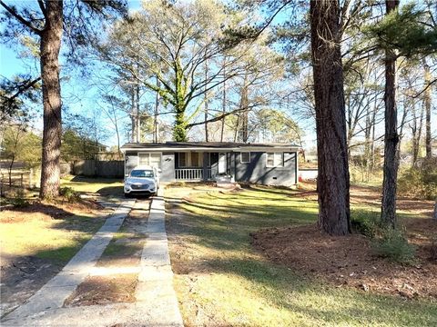 A home in Riverdale